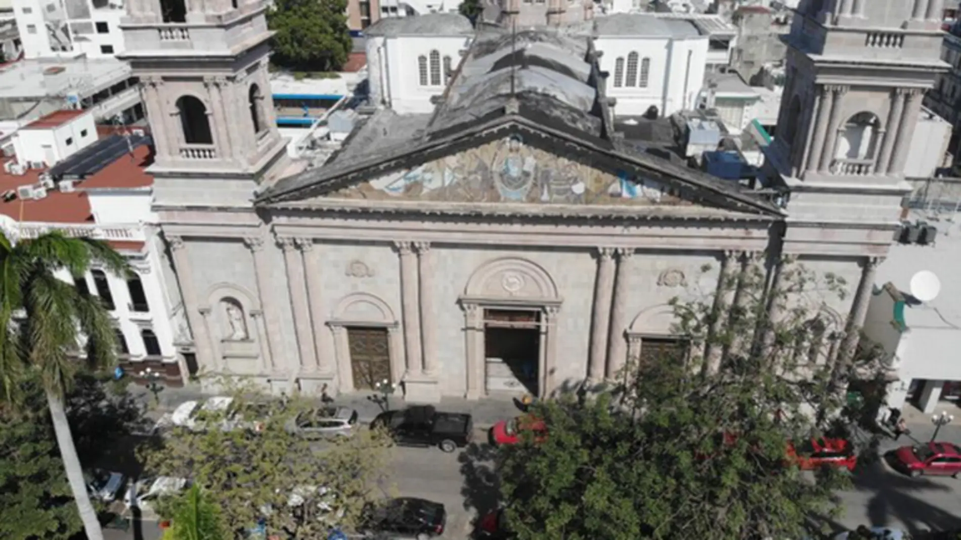 Catedral de Tampico 